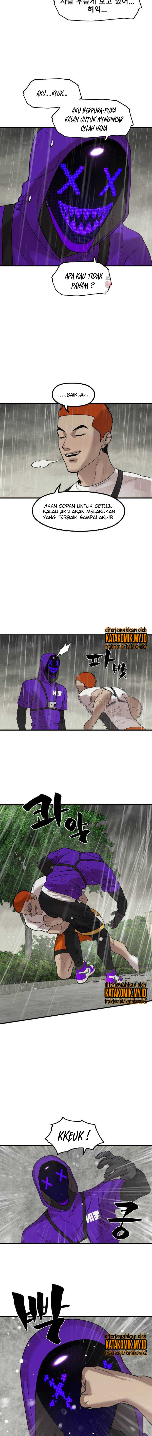 Psycho Revenge Chapter 69 Bahasa Indonesia