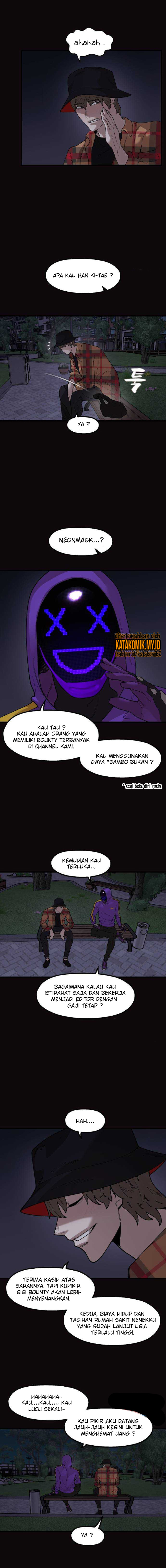 Psycho Revenge Chapter 69 Bahasa Indonesia