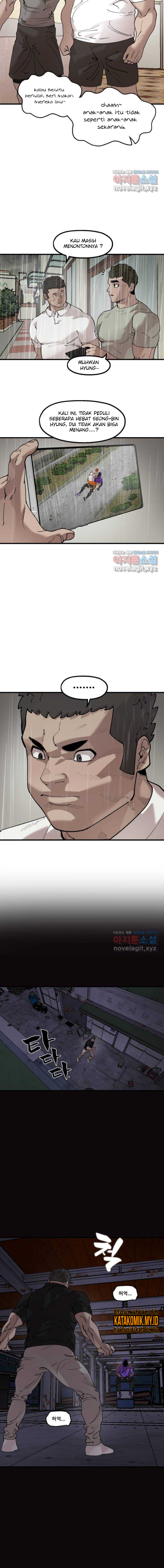 Psycho Revenge Chapter 69 Bahasa Indonesia