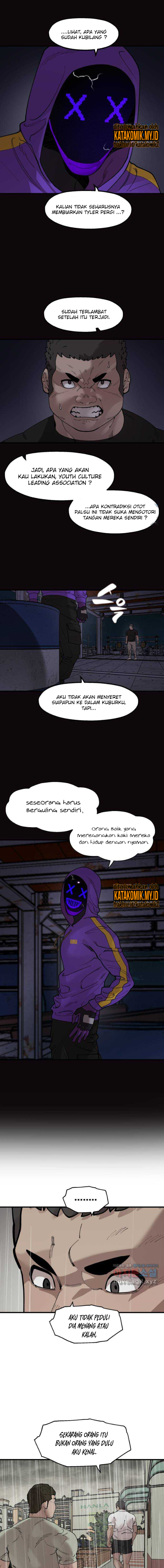 Psycho Revenge Chapter 69 Bahasa Indonesia