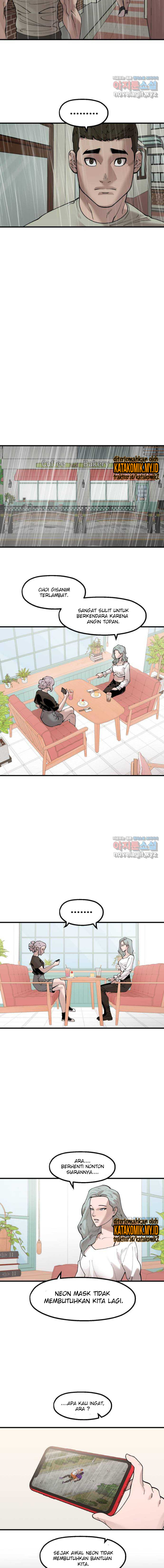 Psycho Revenge Chapter 69 Bahasa Indonesia