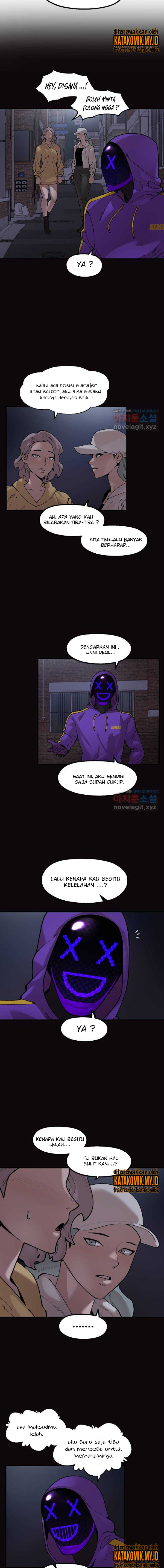 Psycho Revenge Chapter 69 Bahasa Indonesia