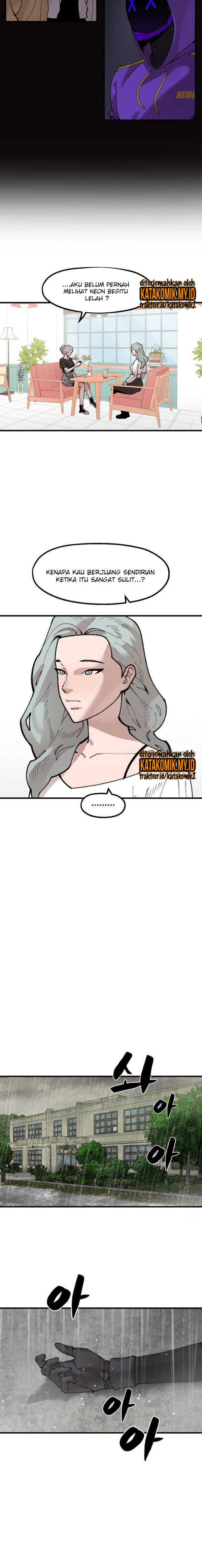 Psycho Revenge Chapter 69 Bahasa Indonesia