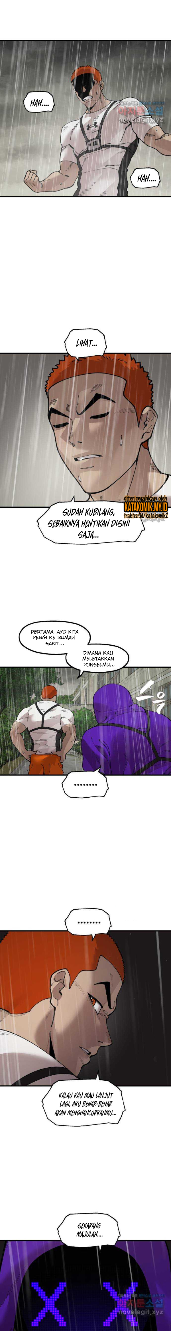 Psycho Revenge Chapter 69 Bahasa Indonesia