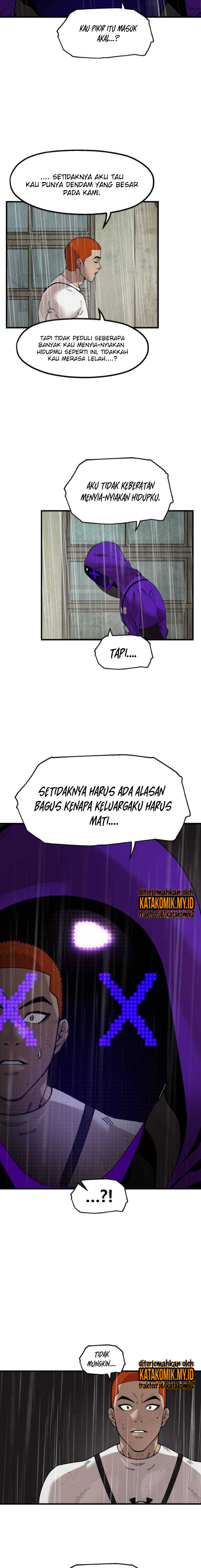 Psycho Revenge Chapter 69 Bahasa Indonesia