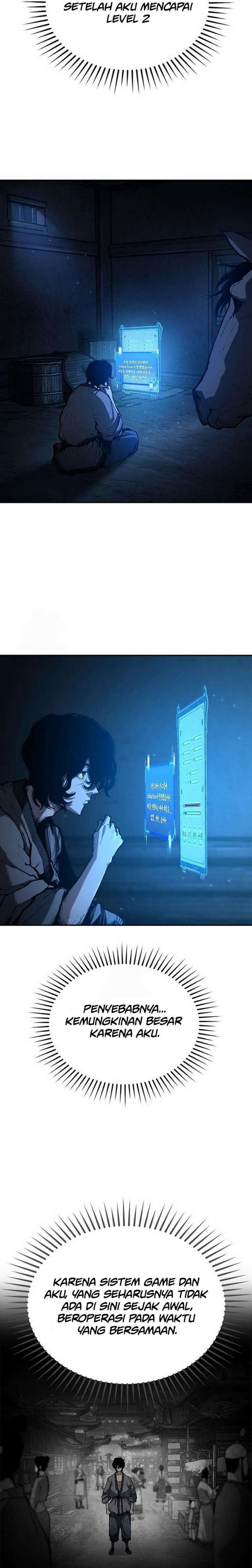 Psychopath in Murim chapter 7