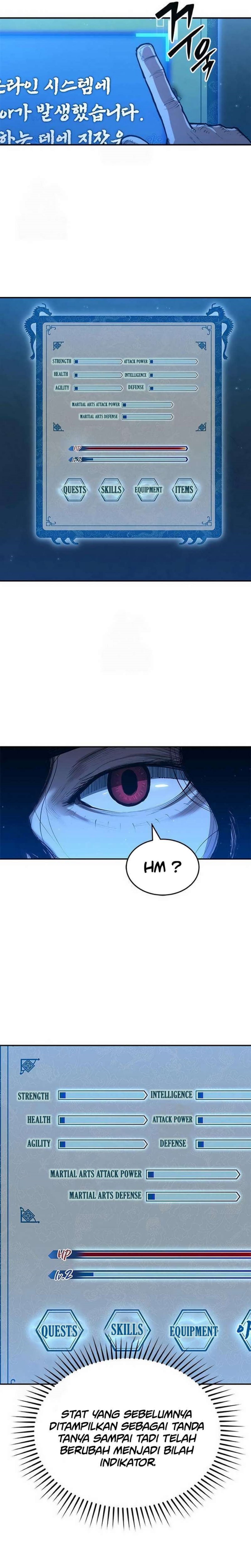 Psychopath in Murim chapter 7