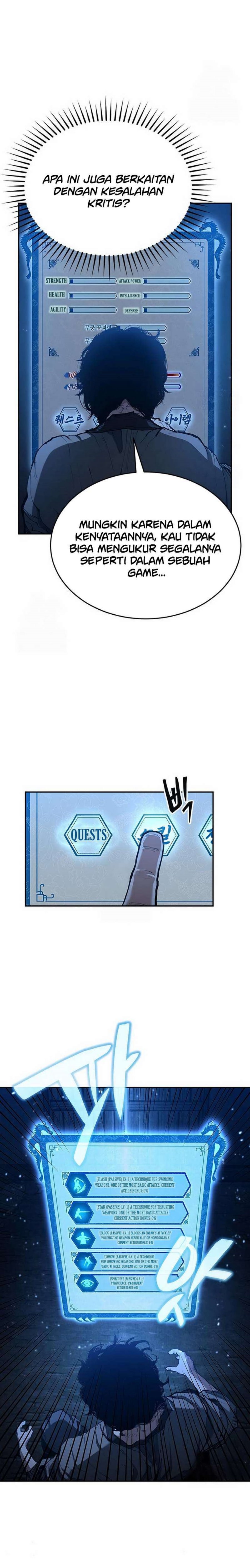 Psychopath in Murim chapter 7