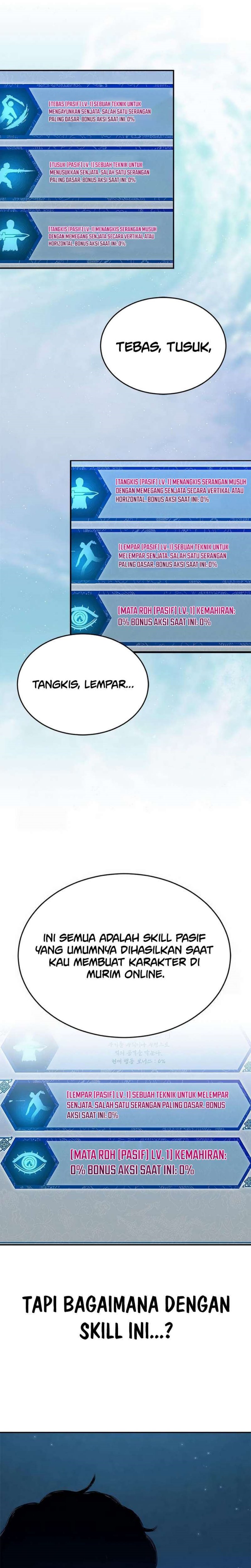 Psychopath in Murim chapter 7