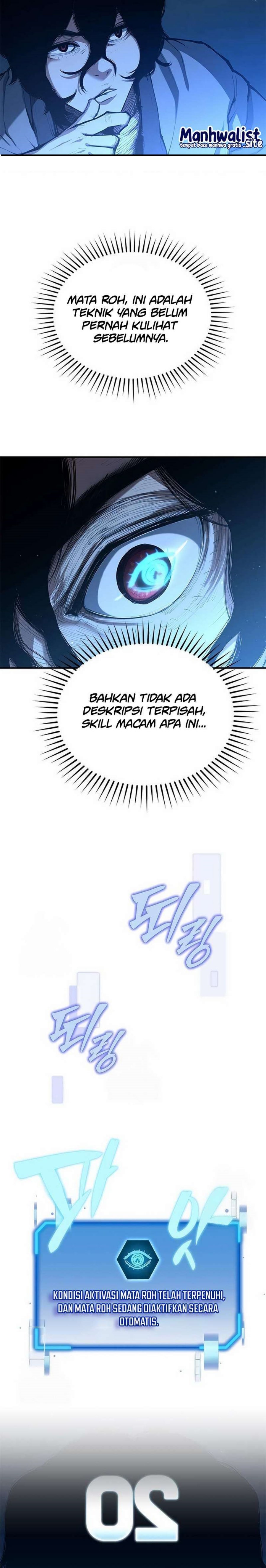 Psychopath in Murim chapter 7