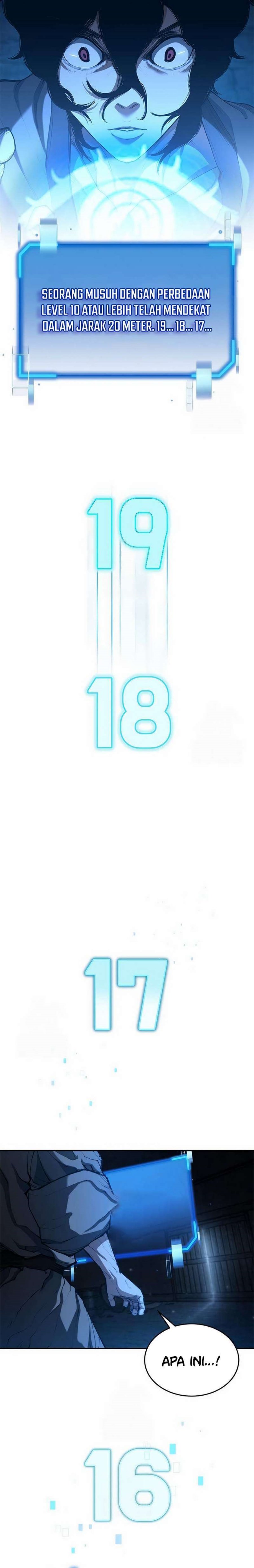 Psychopath in Murim chapter 7