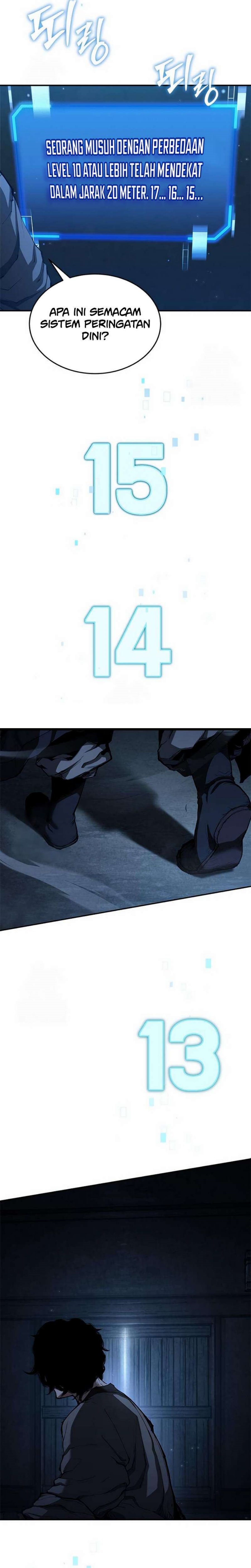 Psychopath in Murim chapter 7