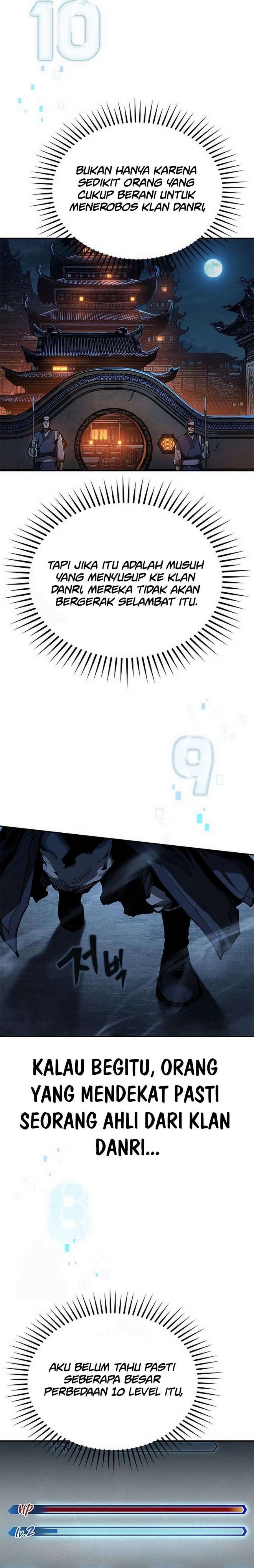 Psychopath in Murim chapter 7