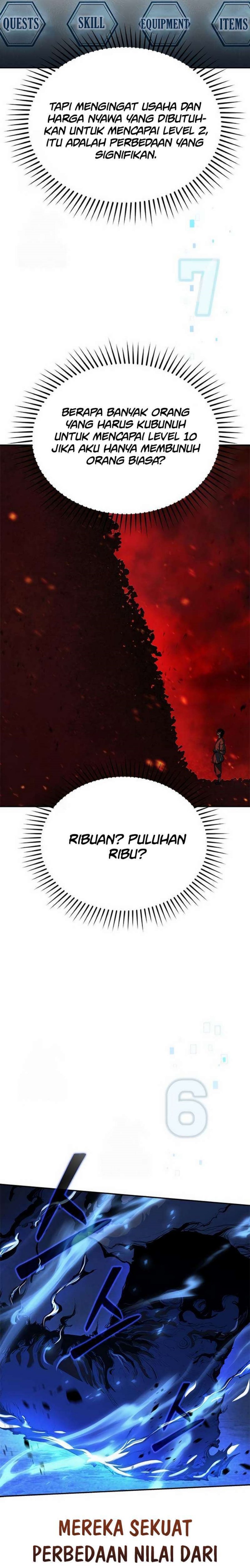 Psychopath in Murim chapter 7