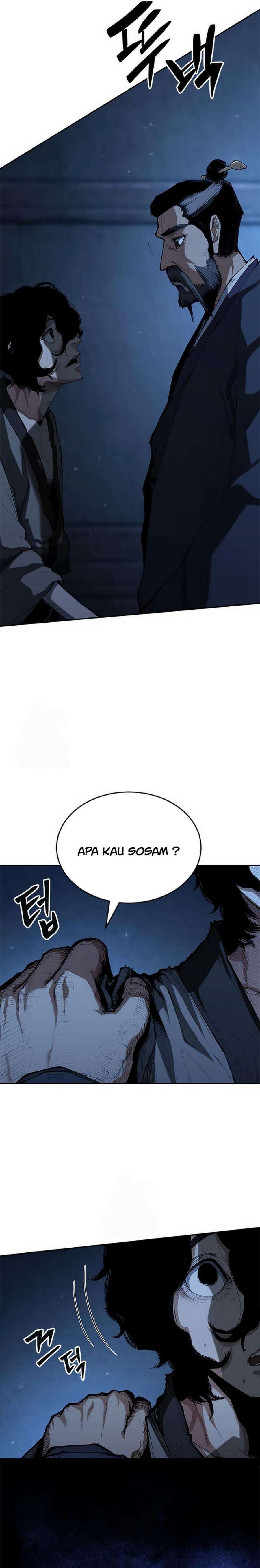 Psychopath in Murim chapter 7