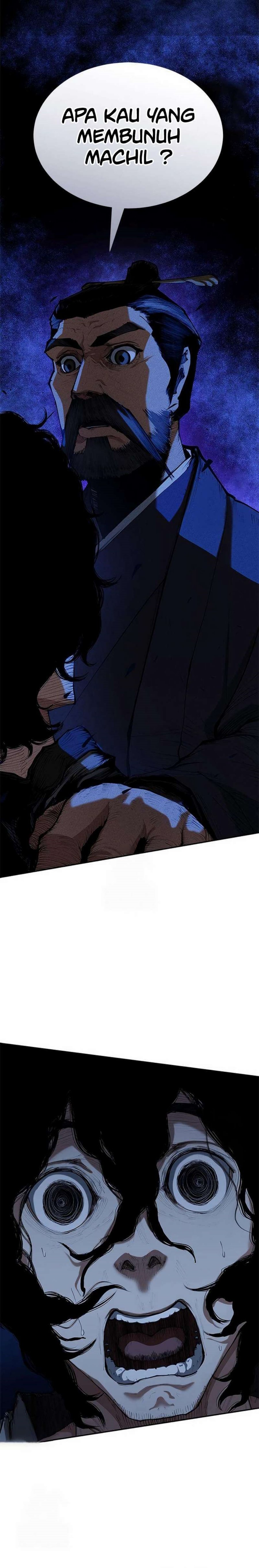 Psychopath in Murim chapter 7
