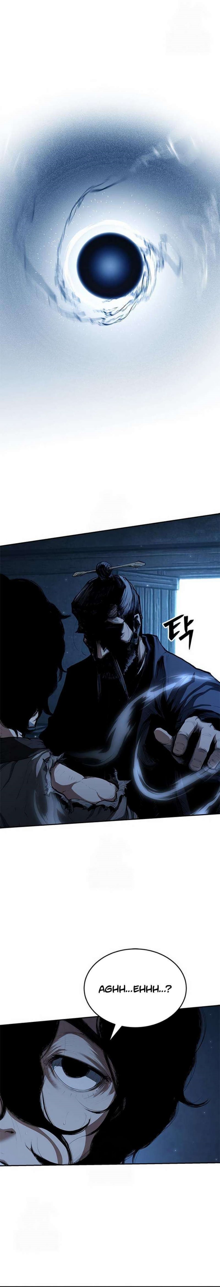 Psychopath in Murim chapter 7