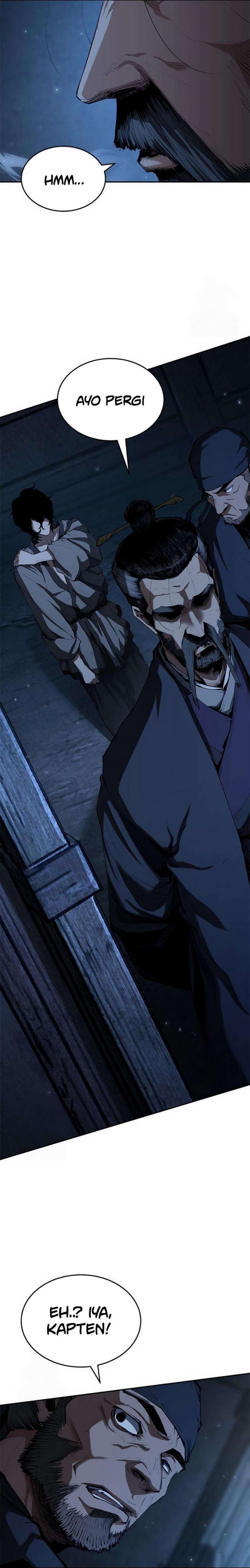 Psychopath in Murim chapter 7