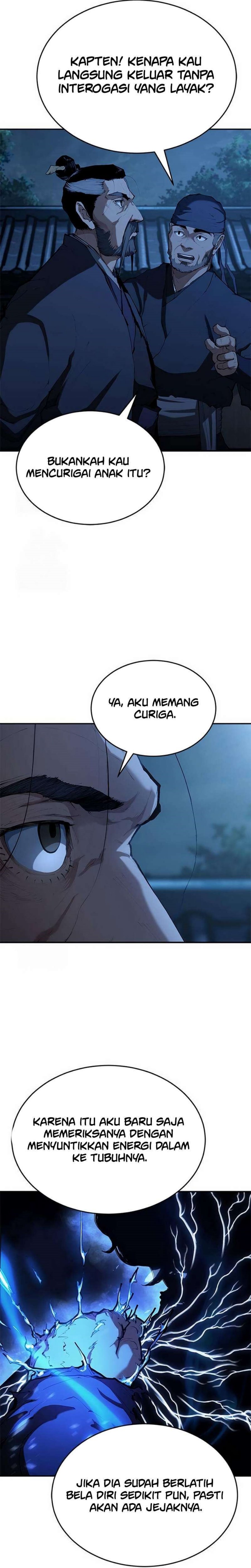 Psychopath in Murim chapter 7