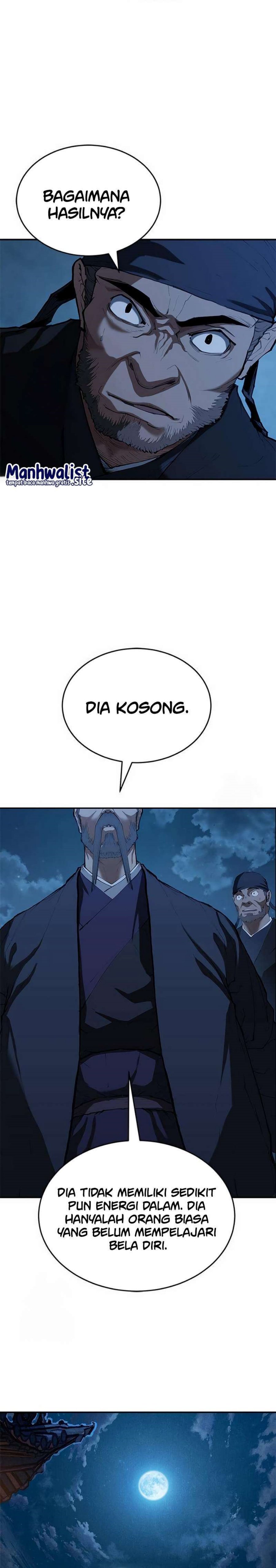 Psychopath in Murim chapter 7