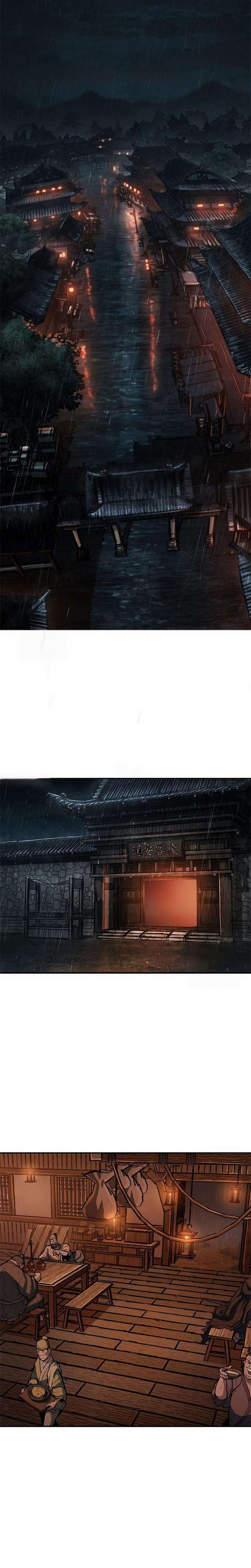 Psychopath in Murim chapter 7