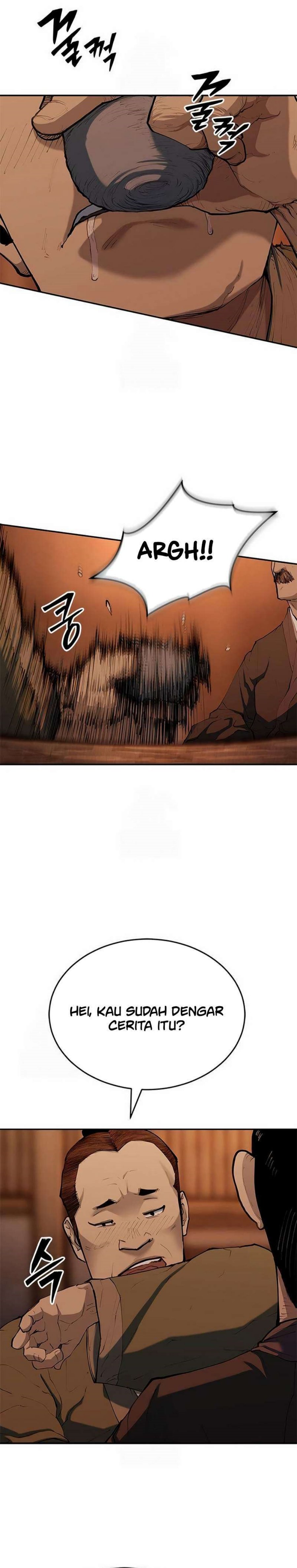 Psychopath in Murim chapter 7