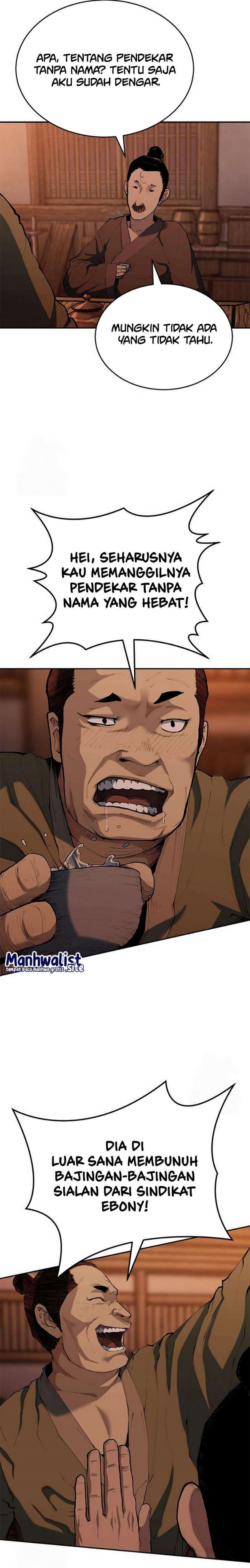 Psychopath in Murim chapter 7