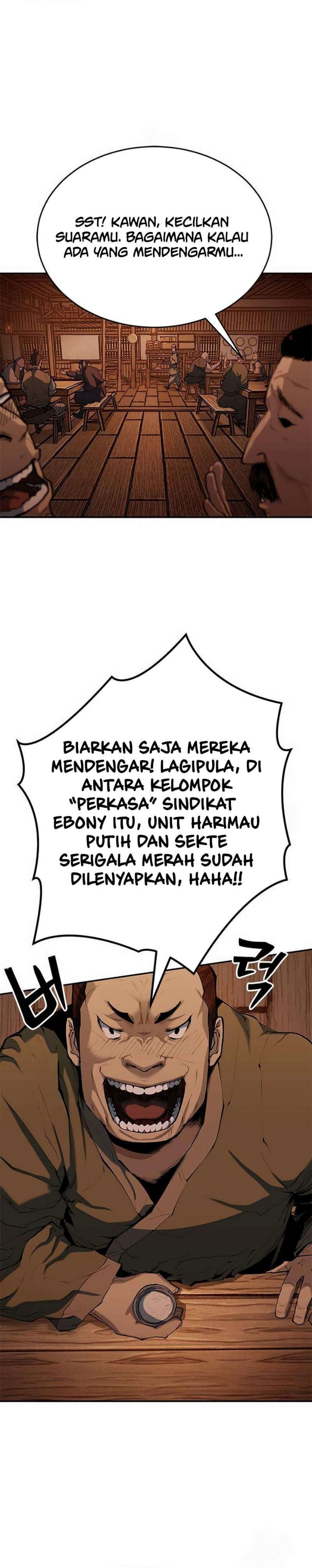 Psychopath in Murim chapter 7