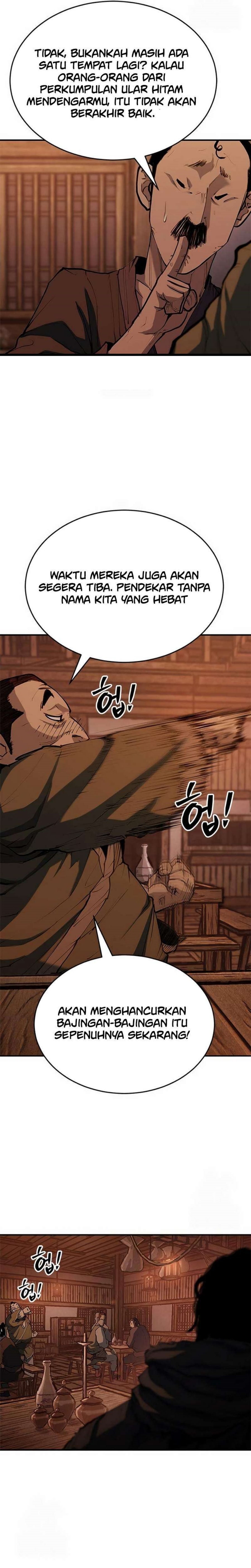 Psychopath in Murim chapter 7