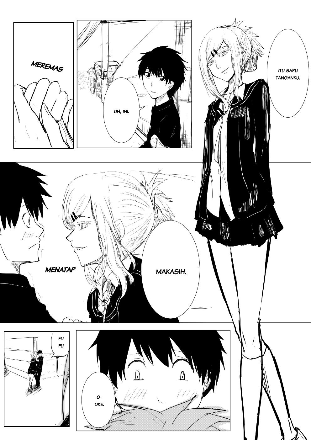 Pulseless Girlfriend chapter 4