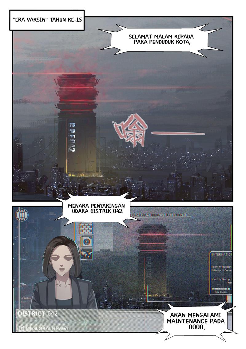 Punishing Gray Raven Chapter 01 Bahasa Indonesia