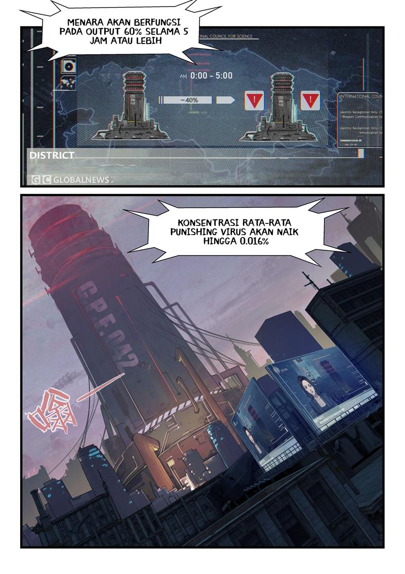 Punishing Gray Raven Chapter 01 Bahasa Indonesia