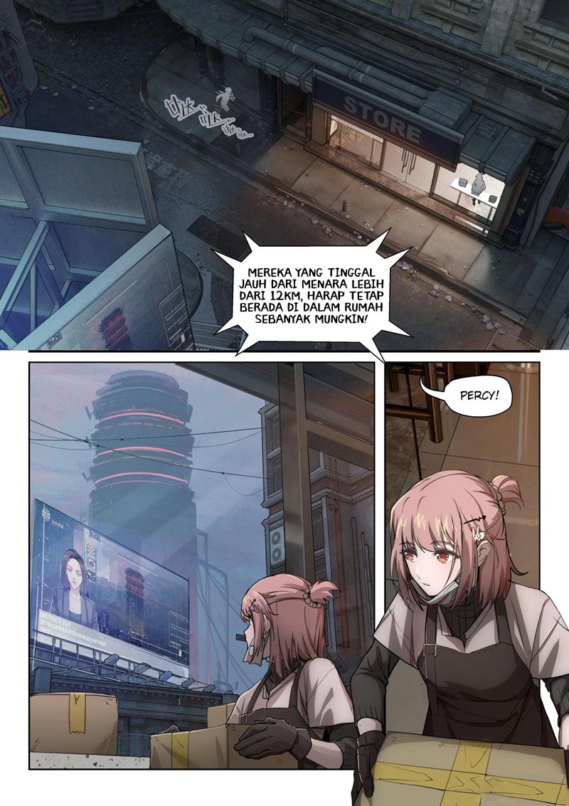 Punishing Gray Raven Chapter 01 Bahasa Indonesia