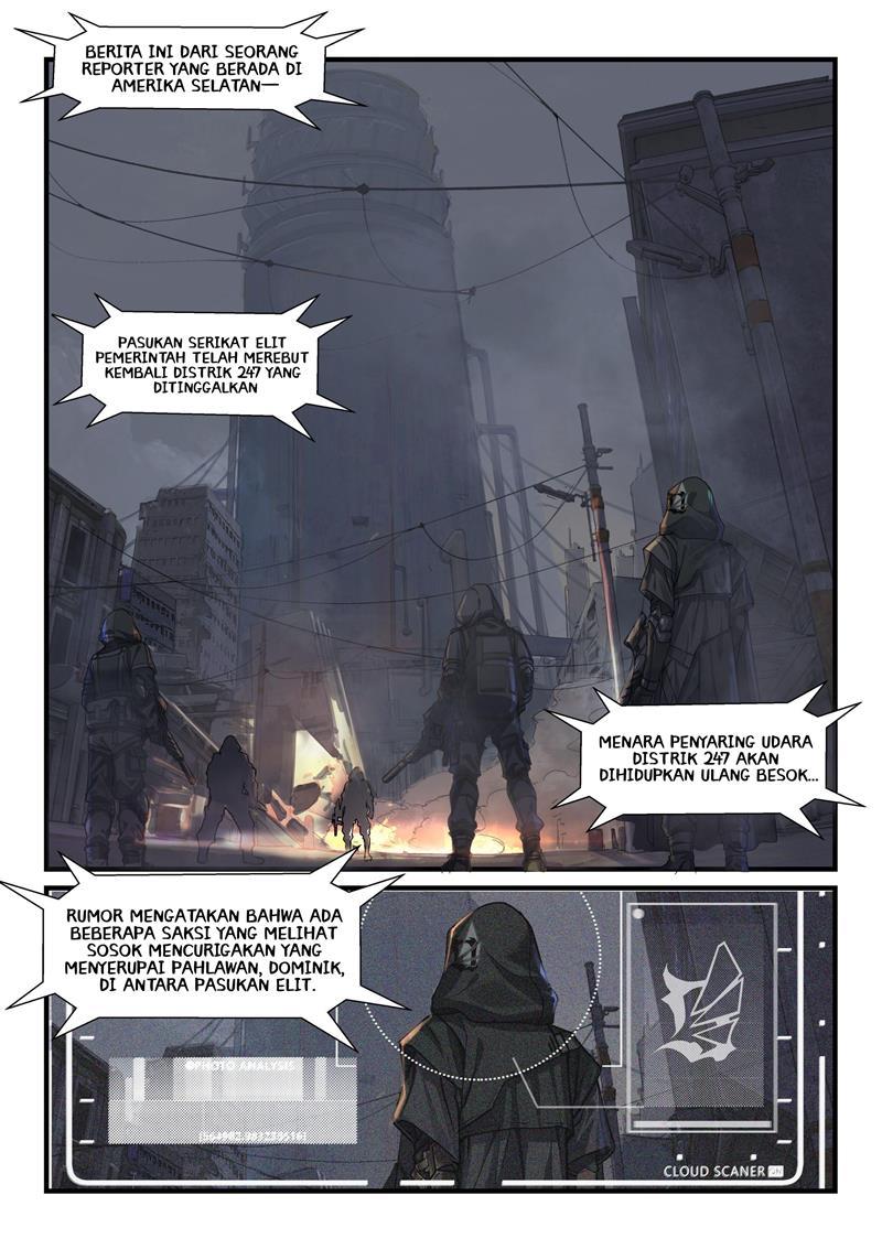 Punishing Gray Raven Chapter 01 Bahasa Indonesia