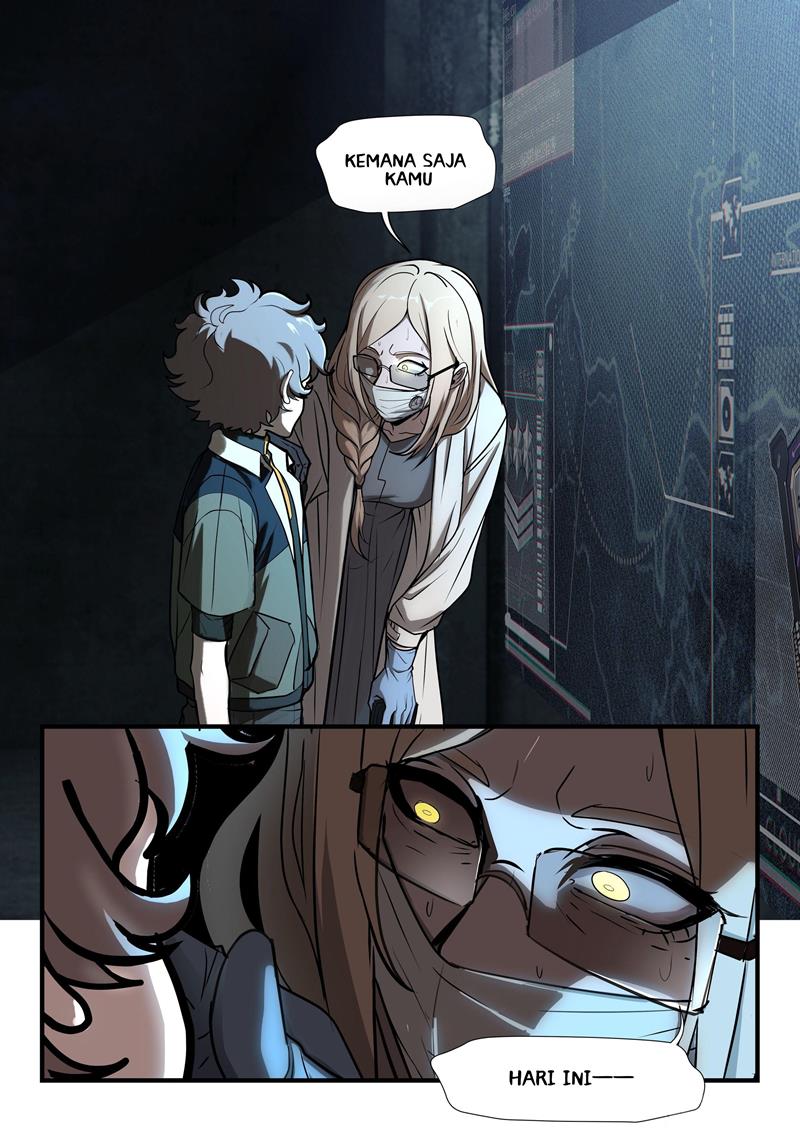 Punishing Gray Raven Chapter 01 Bahasa Indonesia