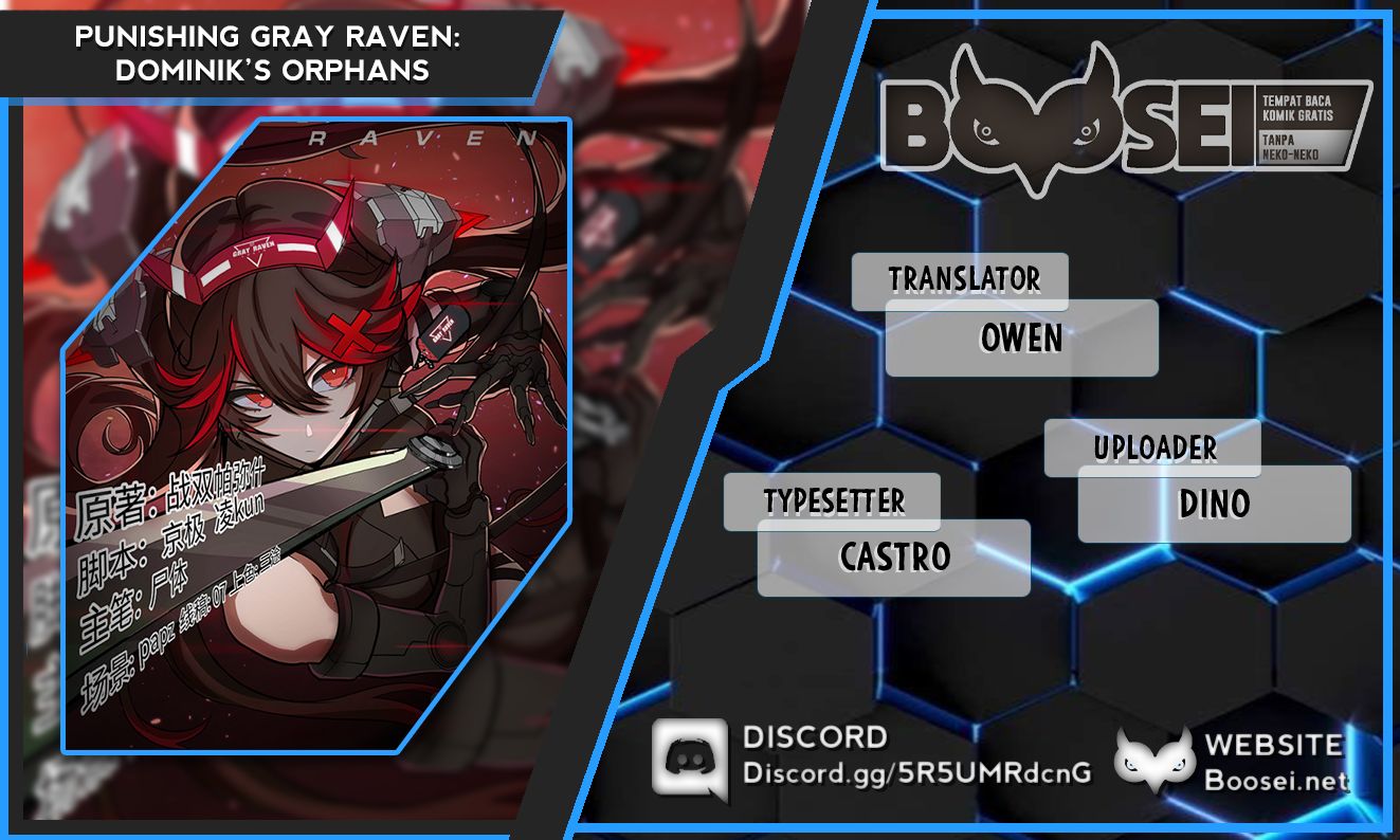 Punishing Gray Raven Chapter 04 Bahasa Indonesia