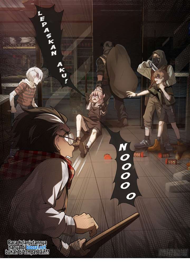 Punishing Gray Raven Chapter 04 Bahasa Indonesia