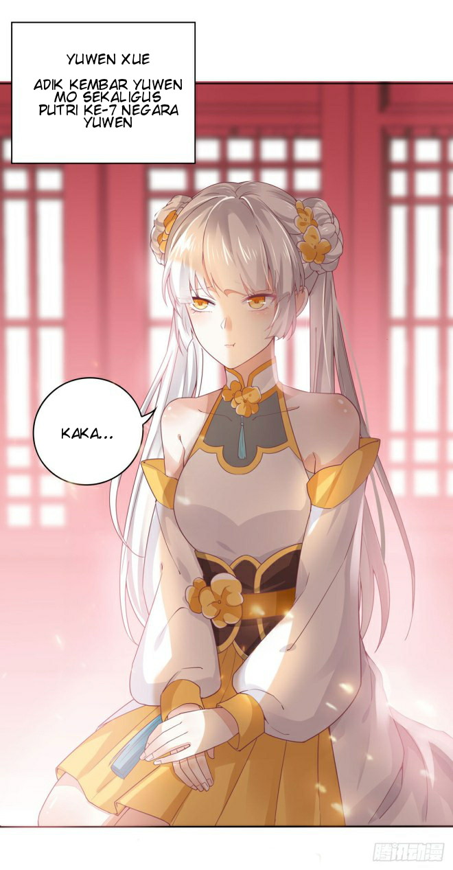 Pupillary Master chapter 8