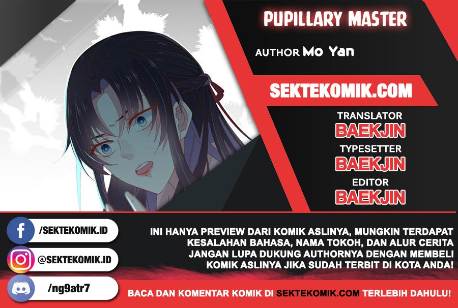 Pupillary Master Chapter 24.1 Bahasa Indonesia
