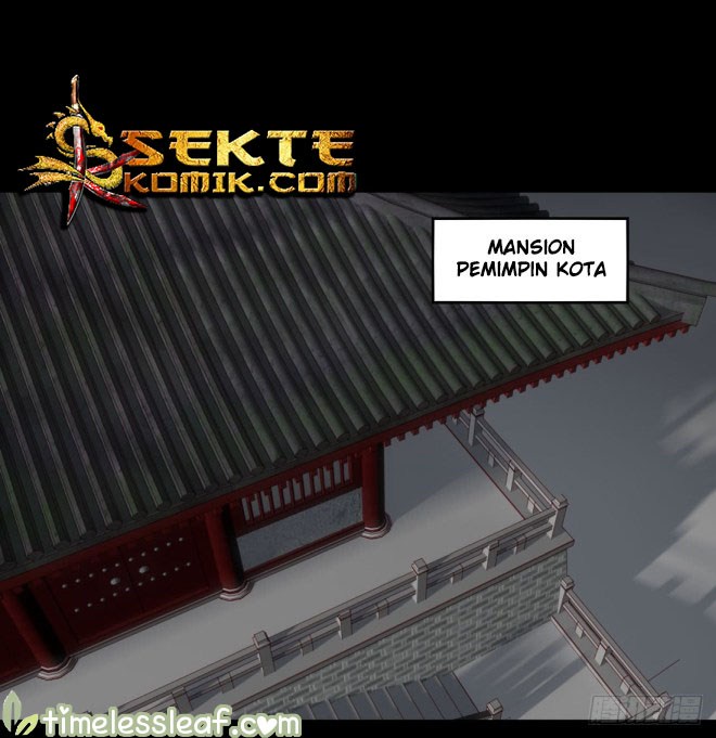 Pupillary Master Chapter 24.1 Bahasa Indonesia