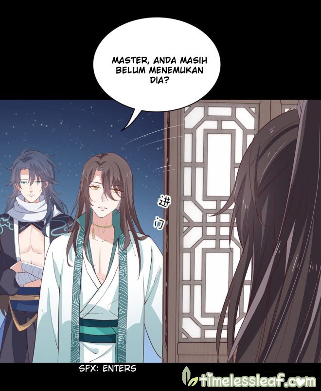 Pupillary Master Chapter 24.1 Bahasa Indonesia