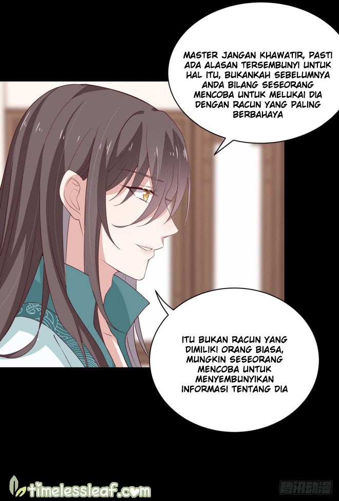 Pupillary Master Chapter 24.1 Bahasa Indonesia