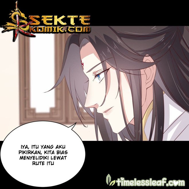 Pupillary Master Chapter 24.1 Bahasa Indonesia