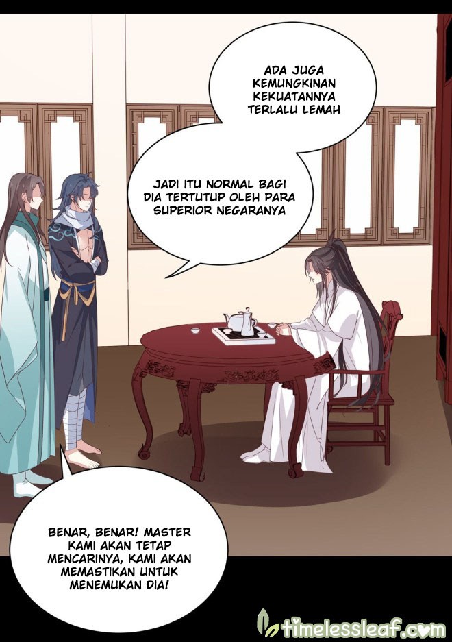 Pupillary Master Chapter 24.1 Bahasa Indonesia