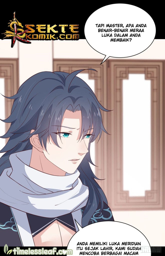 Pupillary Master Chapter 24.1 Bahasa Indonesia