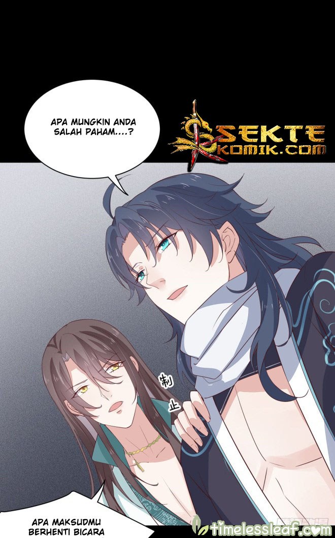Pupillary Master Chapter 24.1 Bahasa Indonesia