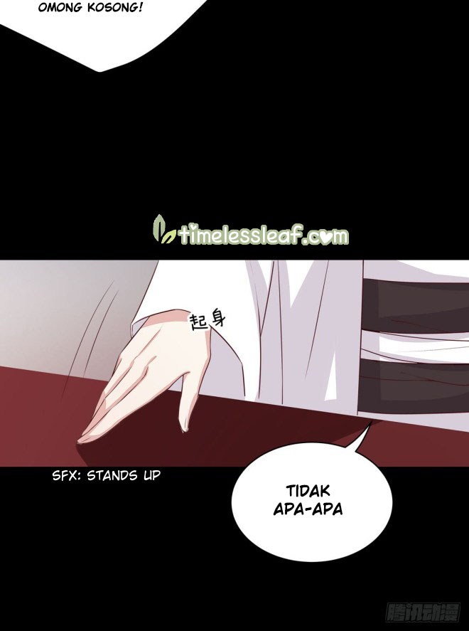 Pupillary Master Chapter 24.1 Bahasa Indonesia