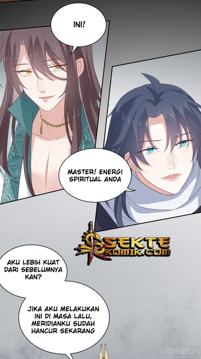 Pupillary Master Chapter 24.1 Bahasa Indonesia