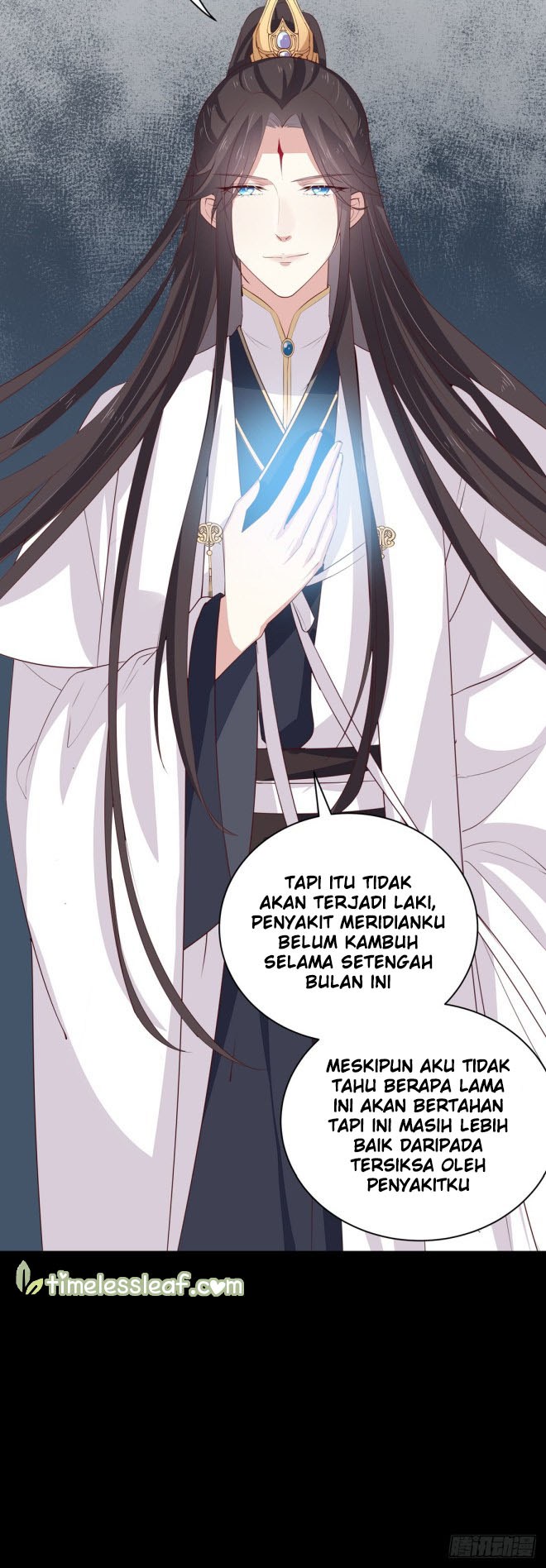 Pupillary Master Chapter 24.1 Bahasa Indonesia