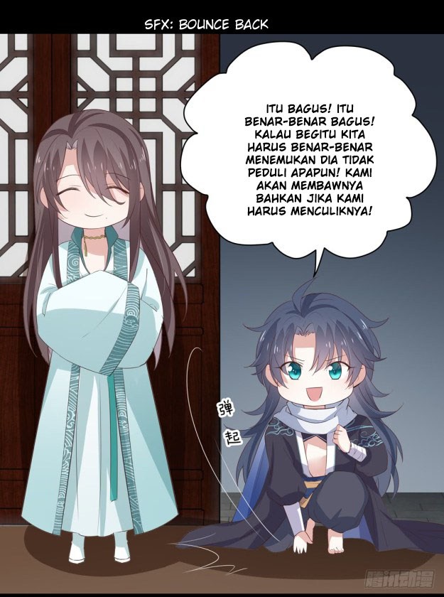 Pupillary Master Chapter 24.1 Bahasa Indonesia